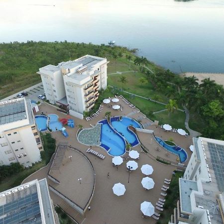 Apart-Hotel Marina Flat Caldas Novas Ngoại thất bức ảnh